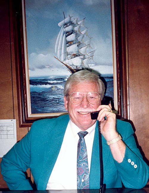 Obituary of Wilford Lee Armstrong