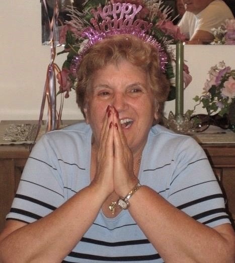 Obituary of Maria Nina Ronsivalle