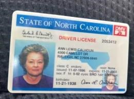 Obituary of Ann Calhoun