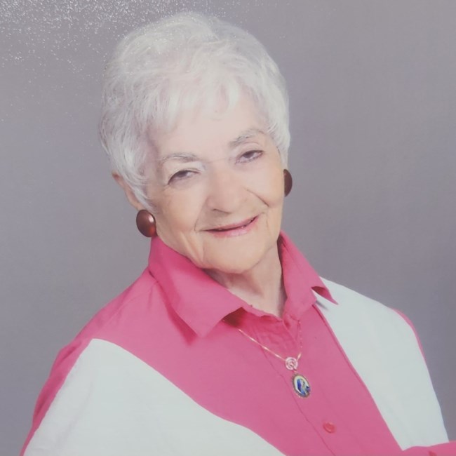 Obituary of Jessie Mary Chambers