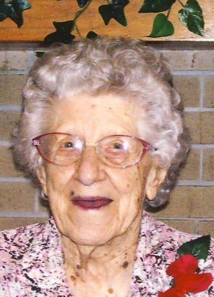 Avis de décès de Dolores Rita Ouder