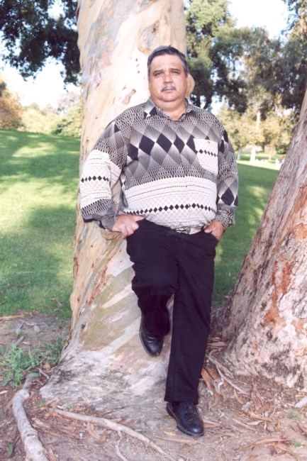 Obituary of Armando Perez Rodriguez