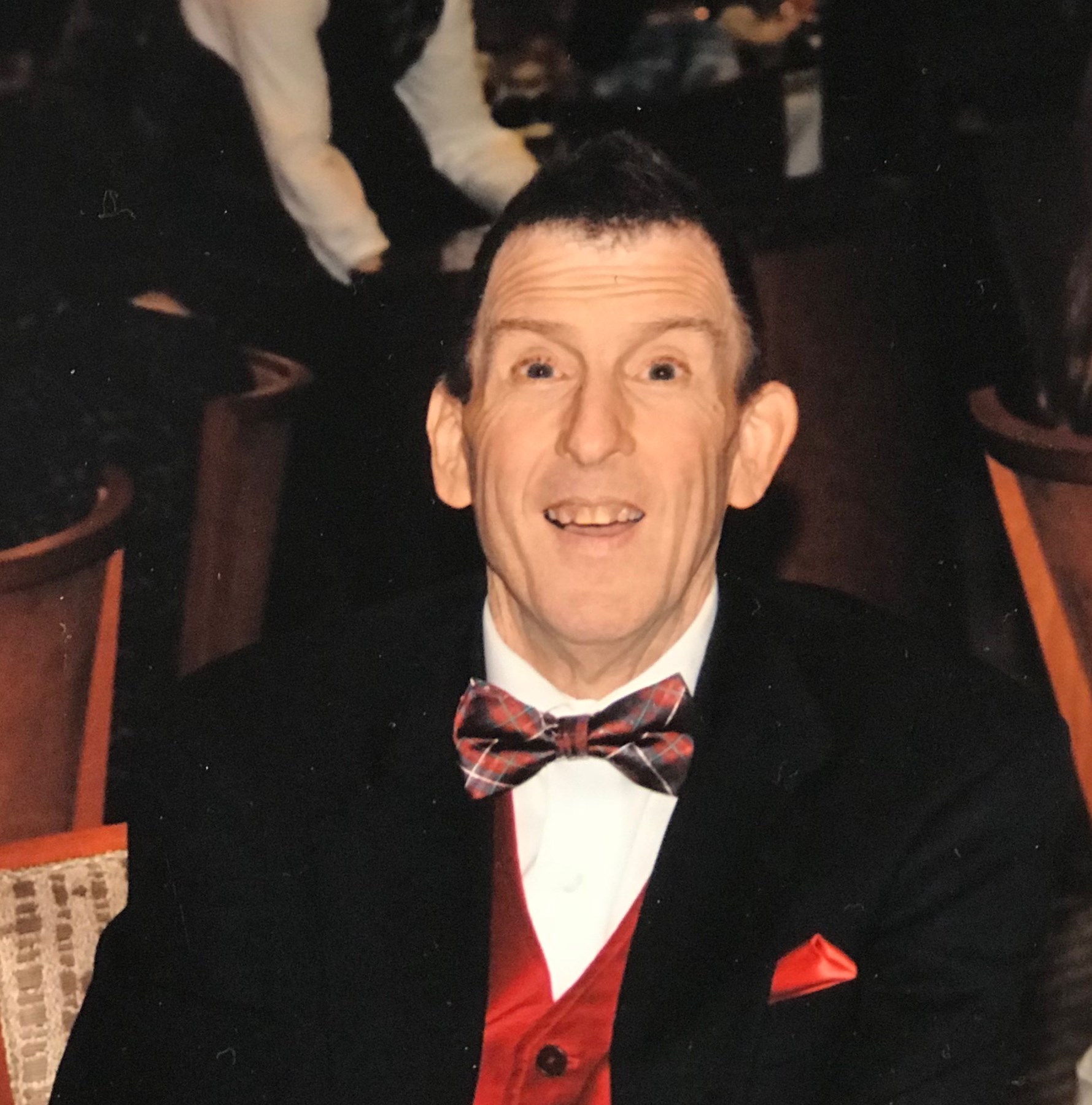 Obituary of Ricky J Hurst