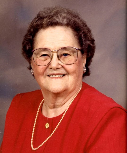 Obituary of Mary Louise Pannell Freitag