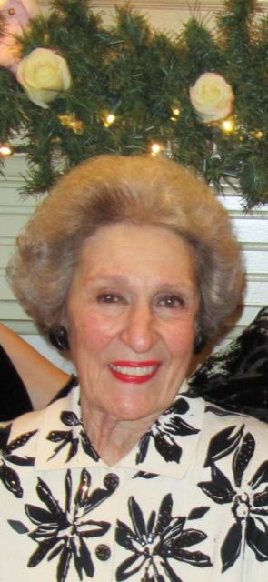 Obituary of Rosemary Haggar Vaughan