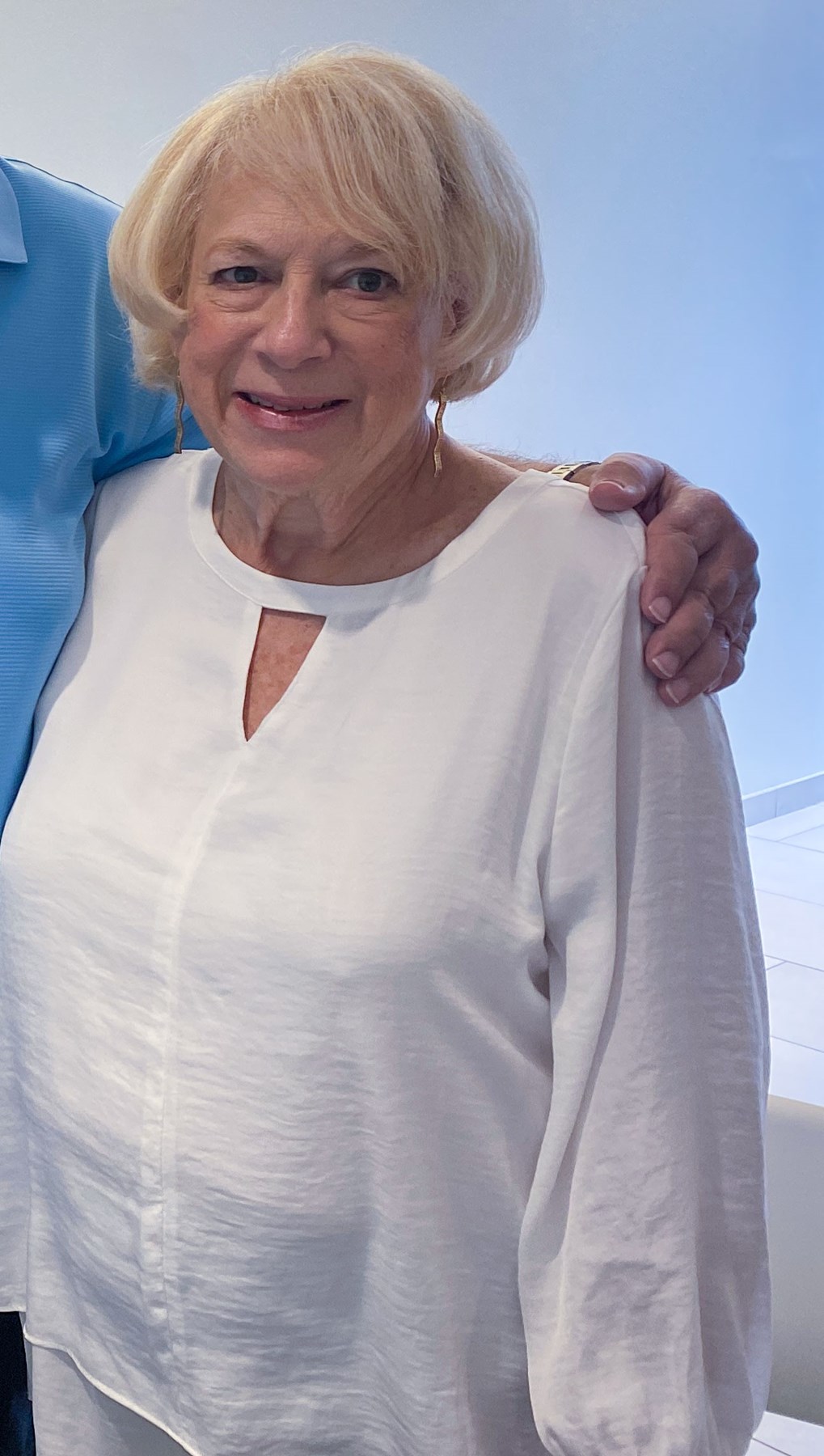 Obituary of Susan Greenberg