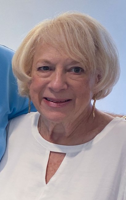 Obituary of Susan Greenberg