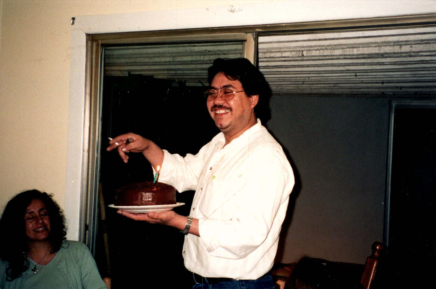 Avis de décès de Luis Alberto Flores