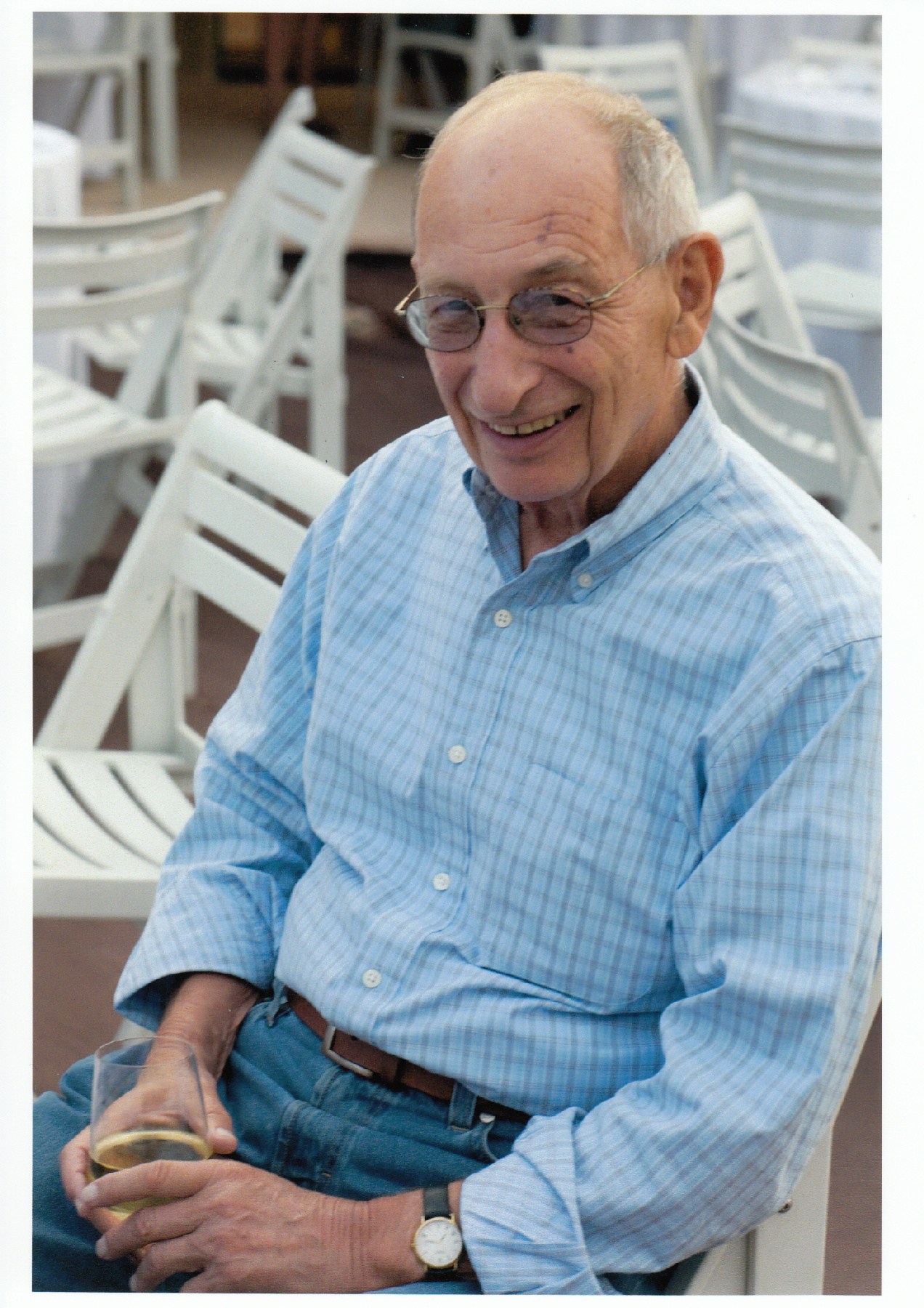 Obituary of Harvey Smith