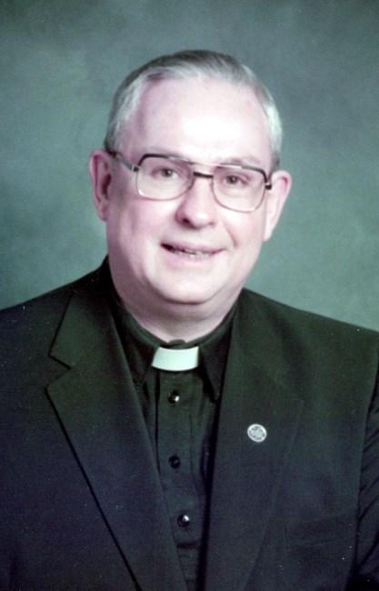 Obituary of Rev. James A. Grimmer