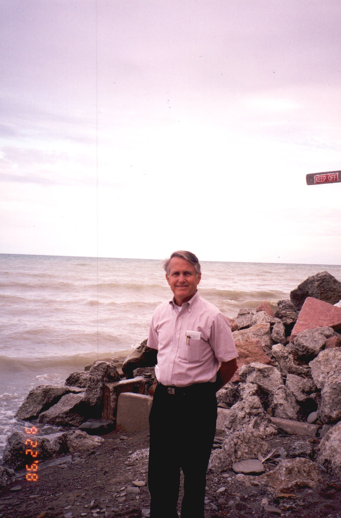 Obituary of Lawrence L Eldridge