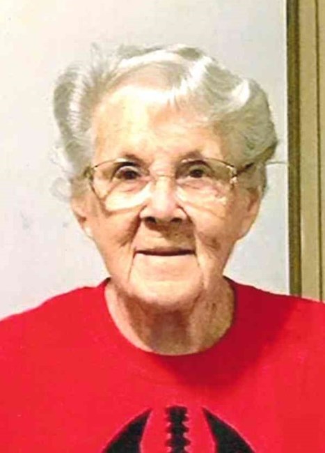 Obituary of Marguerite Elizabeth Smith