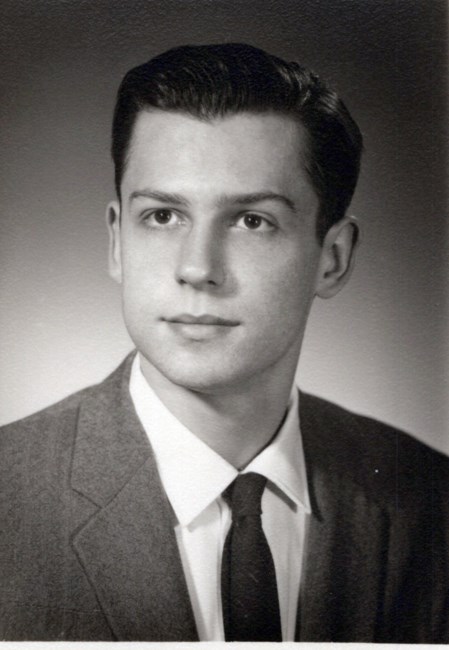 Obituary of Walter Frank Stompor