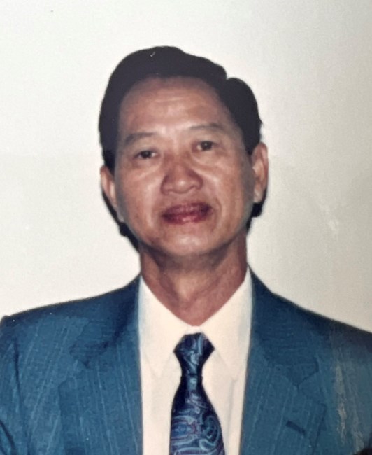 Obituary of Paul Nhieu Wong