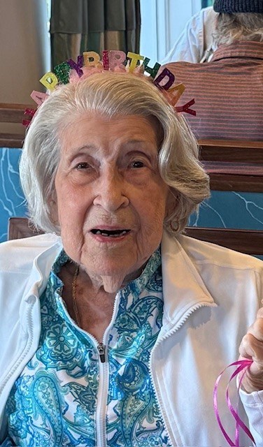 Obituary of Jean F. McConnell