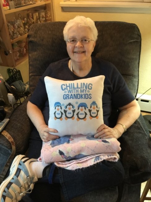 Obituary of Nancy Ann Tuttle