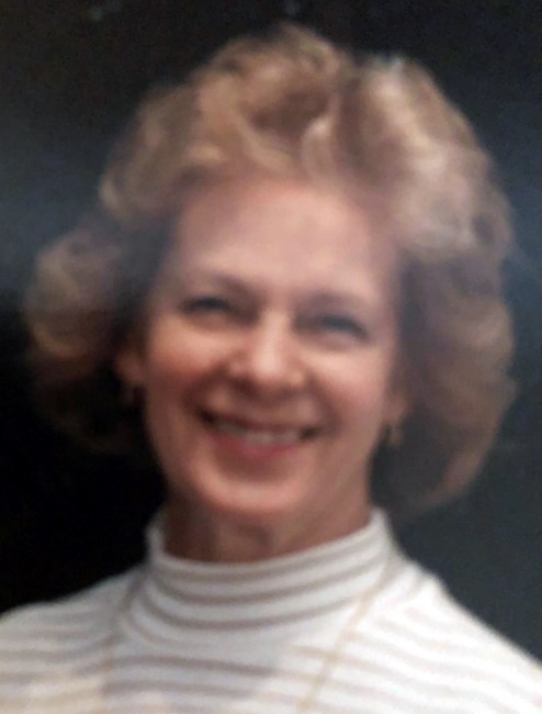 Obituary of Geraldine Gloria Halkides