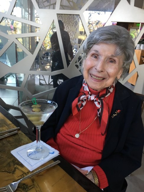 Obituary of Frances Pitonzo