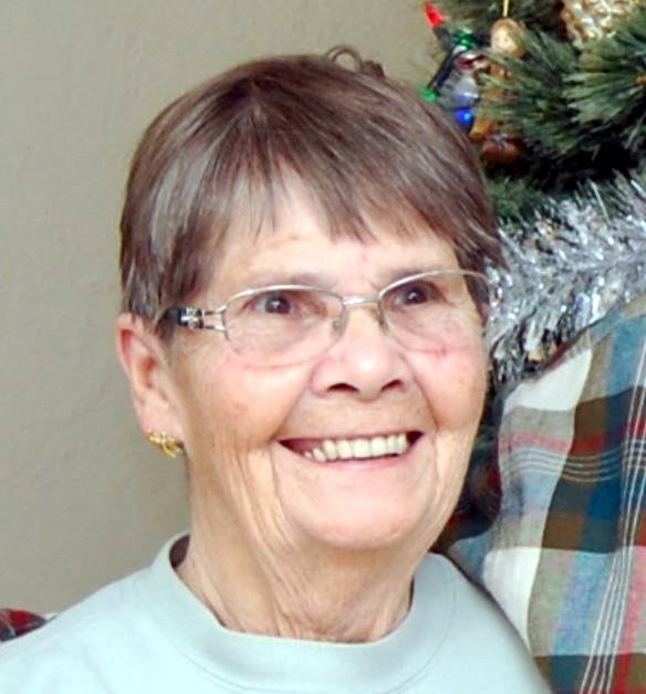 Obituary of Mary Ann Robertus