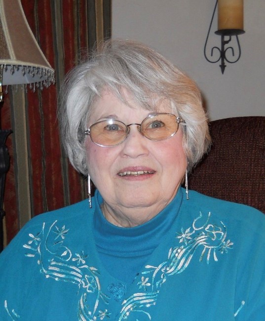 Obituary of Virginia Ann Herrera