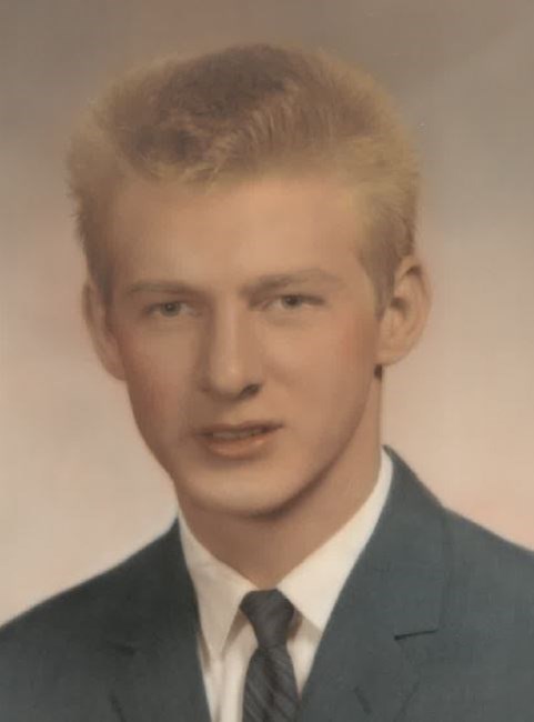 Obituary of Charles Leroy Tomlinson