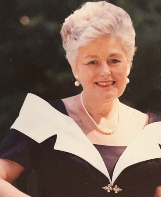 Obituary of Patricia Wrenne