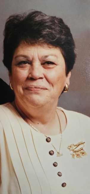 Avis de décès de Mary Lou Coulter