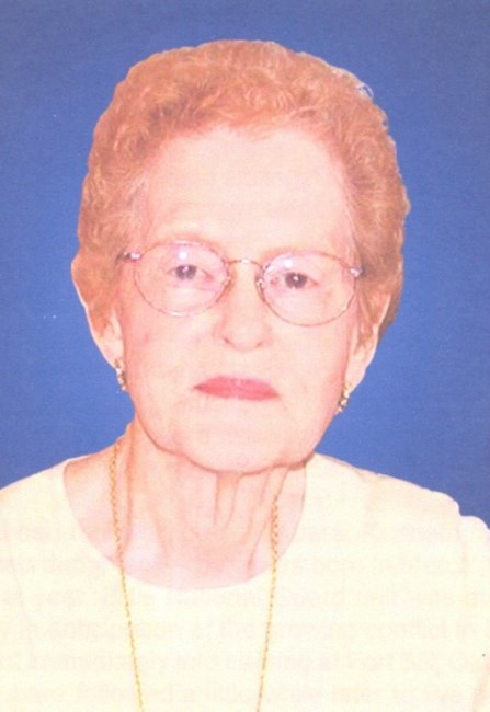 Obituary of Maggie M Gehring