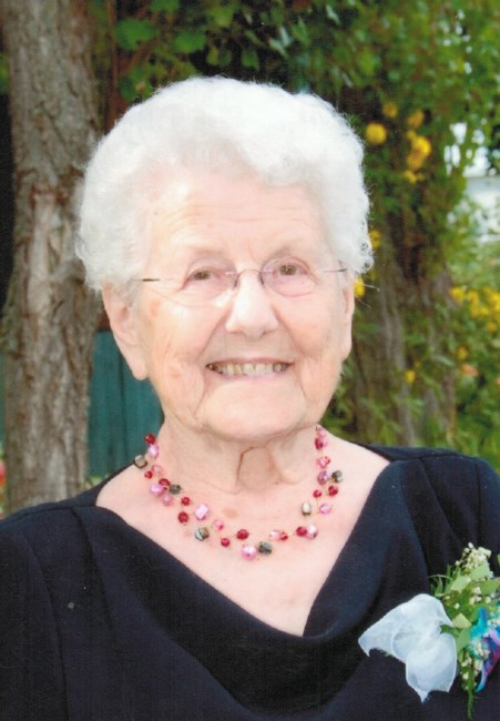 Avis de décès de Marie-Reine Roy Poirier