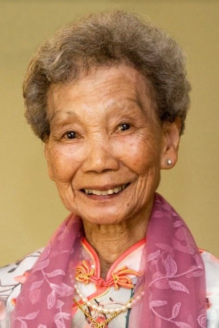 Obituary of Tai Hong Fong Chong