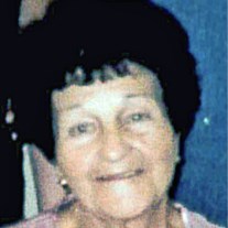 Obituary of Anna Petrillo