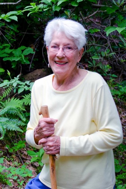Obituary of Sally Ann Kearfott Burns