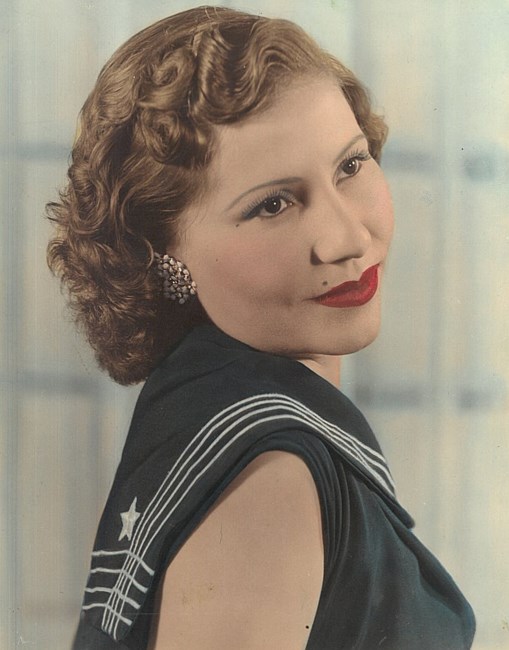 Obituary of Aurora Domino Johnson