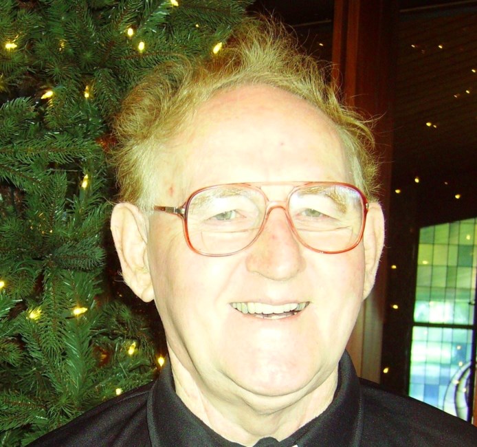 Obituary of Fr. Michael J. Hourigan
