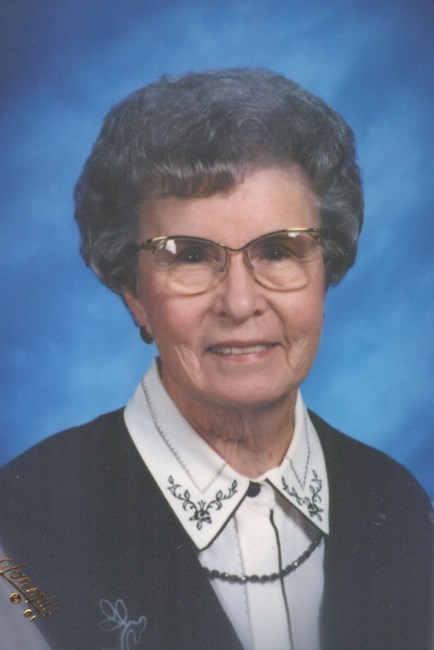 Obituary of Rachel Reyher