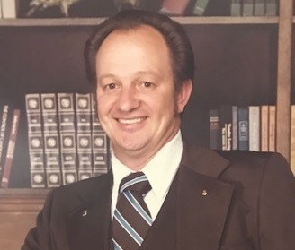 Obituary of Jack Rufus Rutherford