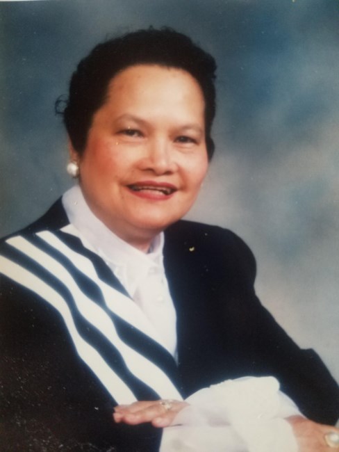 Obituary of Norma Mendoza-Veach
