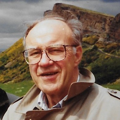 Obituary of David Staiger