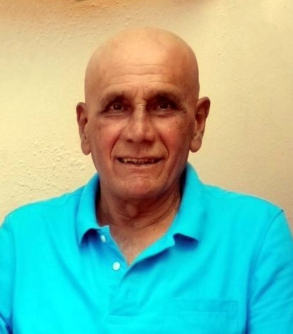 Obituary of Salvador Barreto