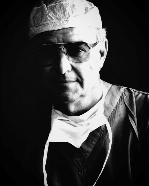 Obituary of Joseph A Bonta MD