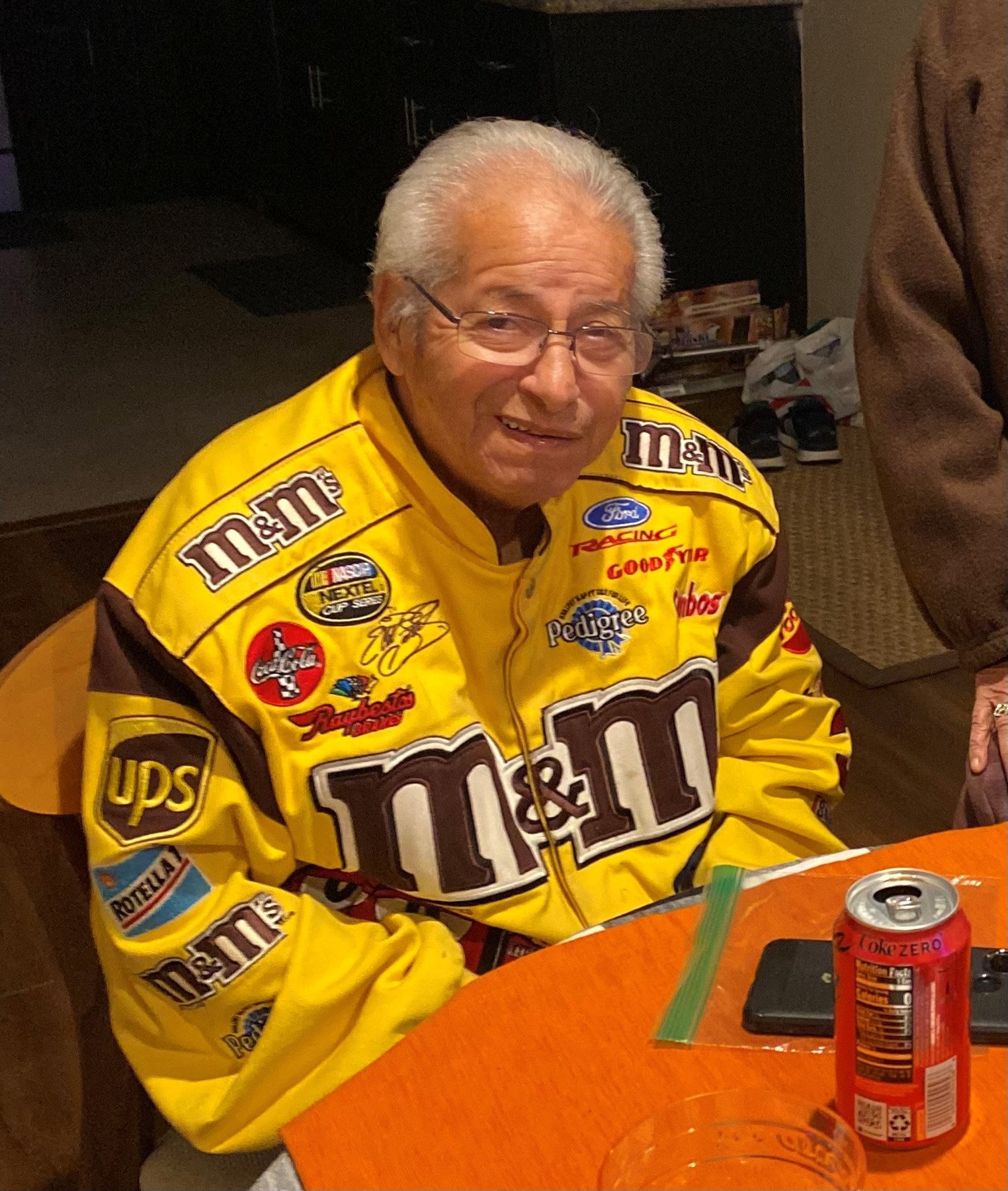 Obituary of Dan Nava