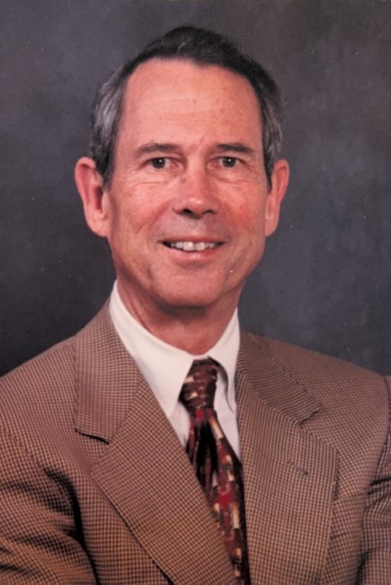 Obituary of Donald Ross Paul