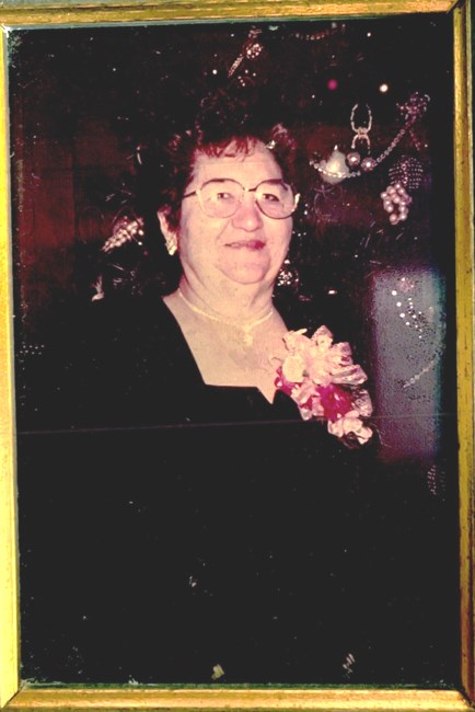 Obituary of Magdalena Garza Alvarado