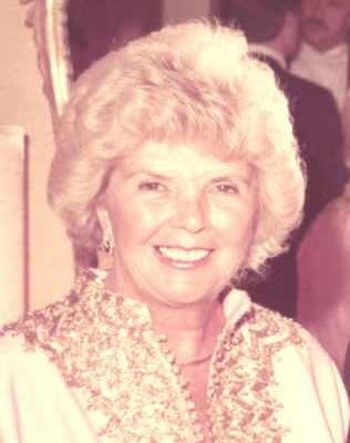 Avis de décès de Laurette Montplaisir