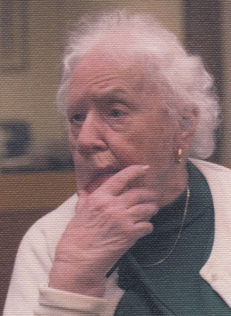 Obituary of Florence P. Perry