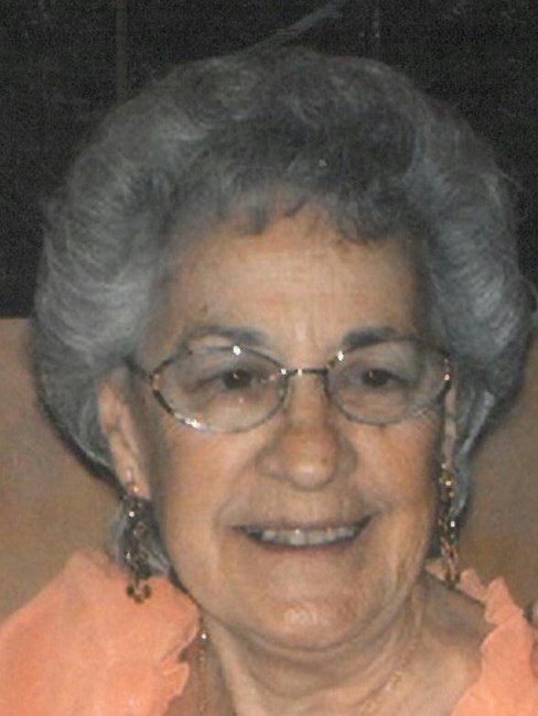 Obituary of Rose Agnes Walker