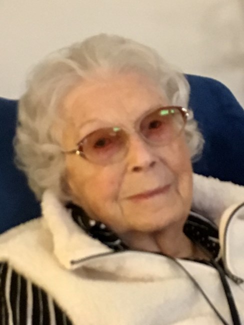 Obituary of Eula Jane Gaskill