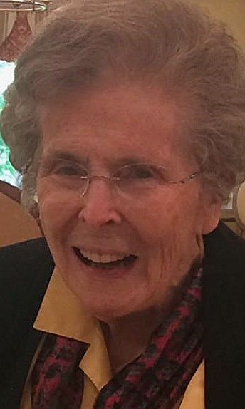 Obituary of Mary Fritch Quetsch