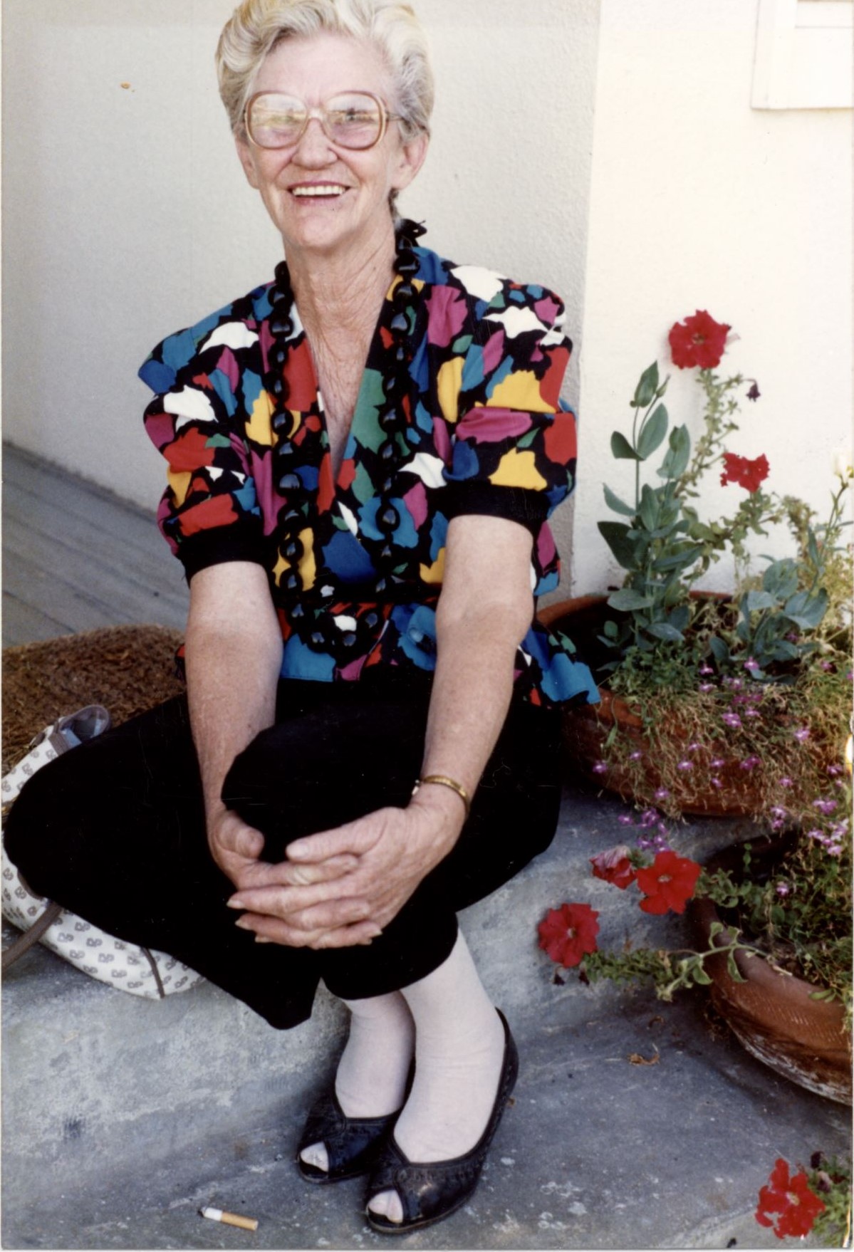 Avis de décès de Lottie Lodema Phillips