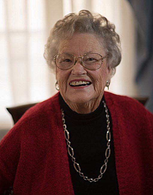 Obituary of Ottilia Davis Laird